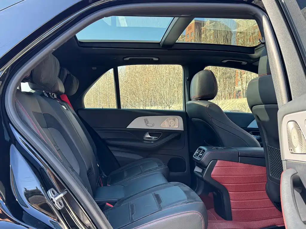 Mercedes-Benz GLE AMG 2021 — фото 19