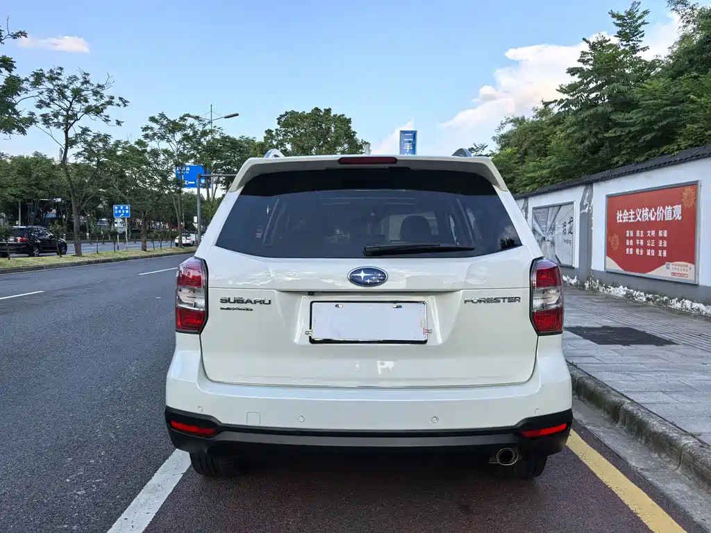 Subaru Forester 2015 — фото 18