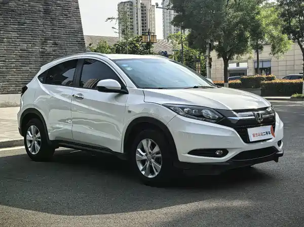 Honda Vezel 2019
