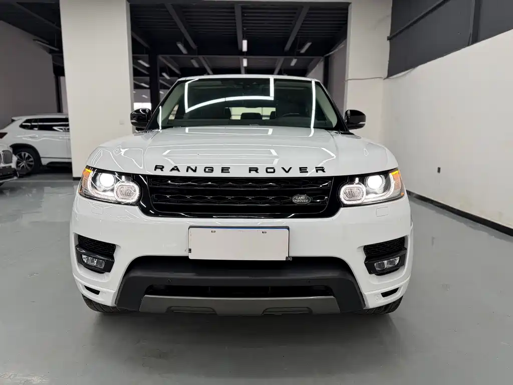 Land Rover Sport 2018 — фото 2