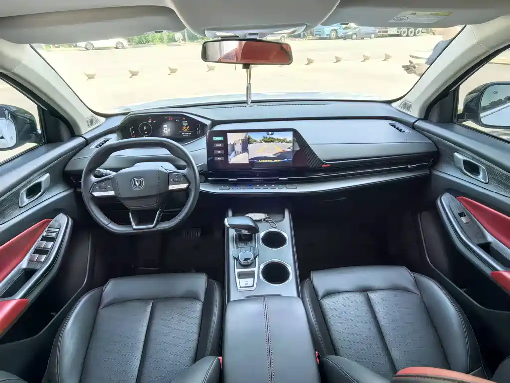 Changan CS55PLUS 2022 — фото 10