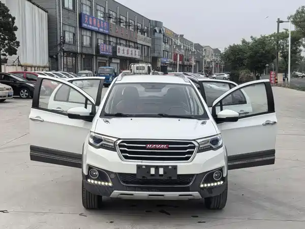 Haval H1 2015
