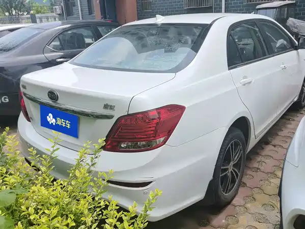 BYD Surui 2016
