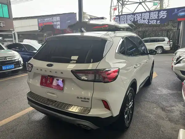 Ford Edge 2020