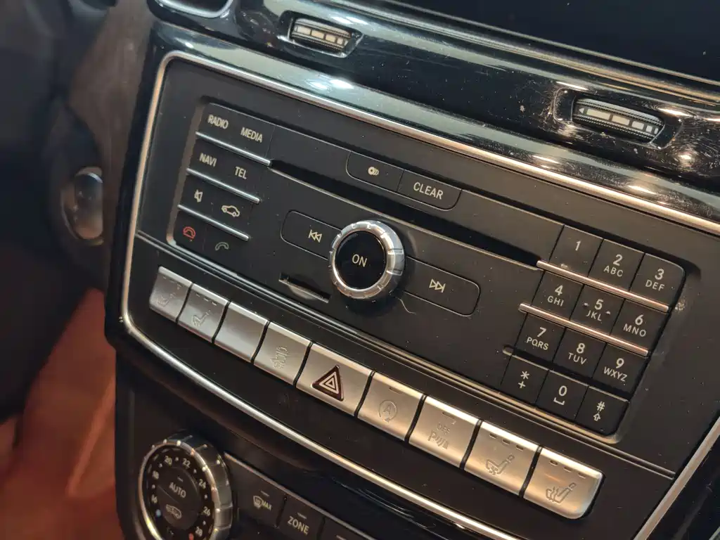 Mercedes-Benz GLS 2016 — фото 13