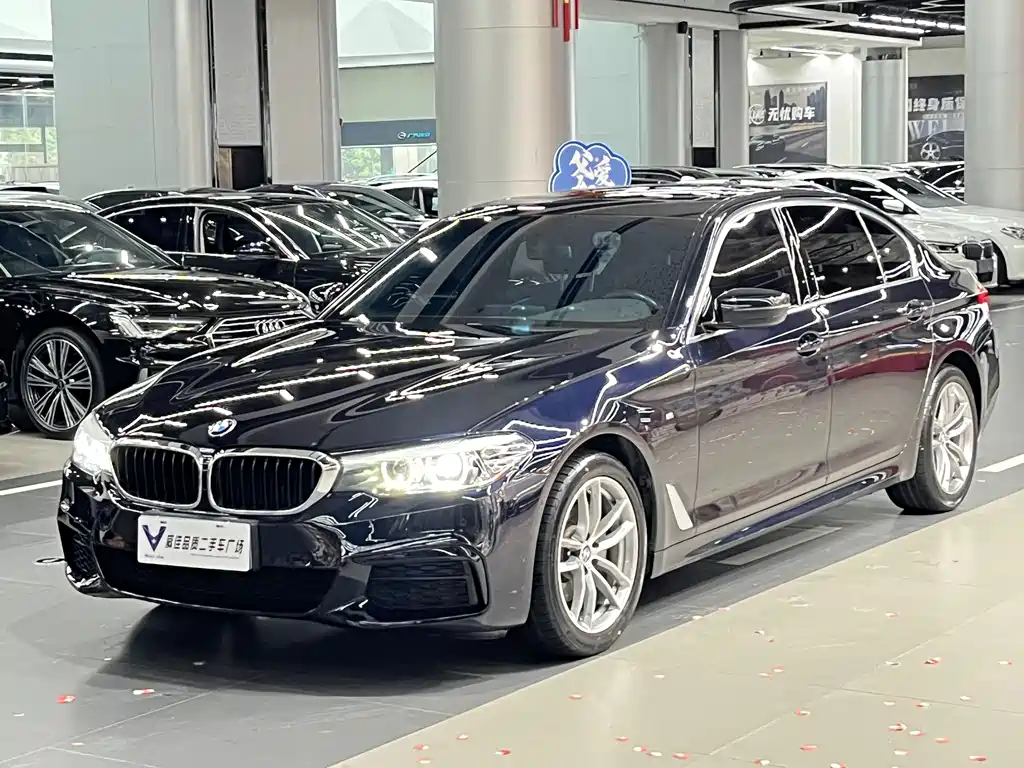 BMW 5 Series 2020