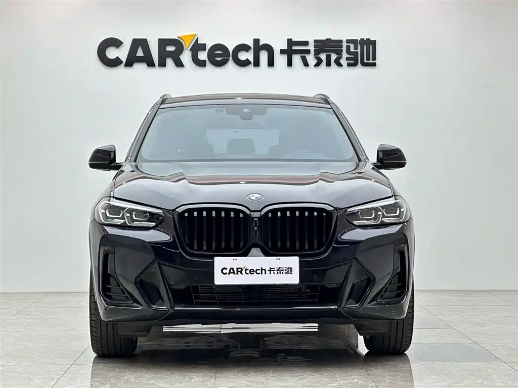 BMW X3 2022 — фото 7
