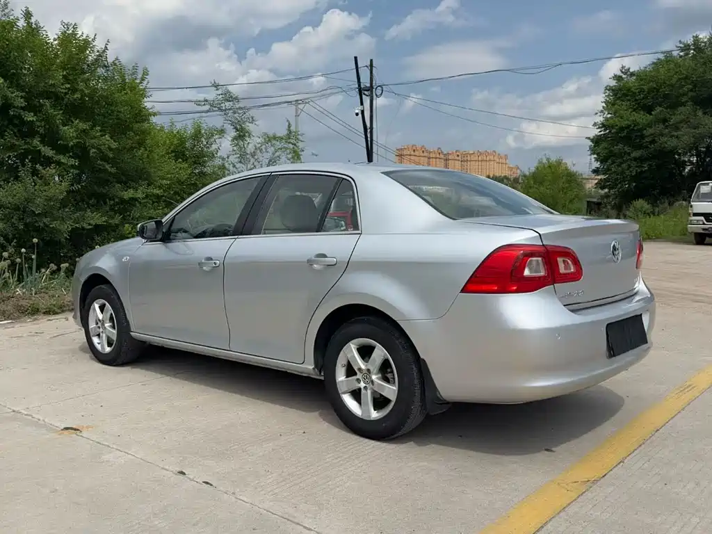 Volkswagen Bora 2012
