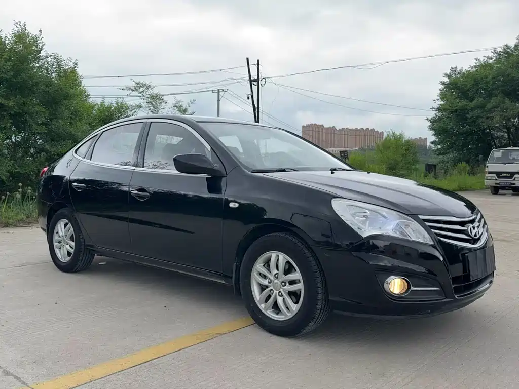Hyundai Elantra 2014