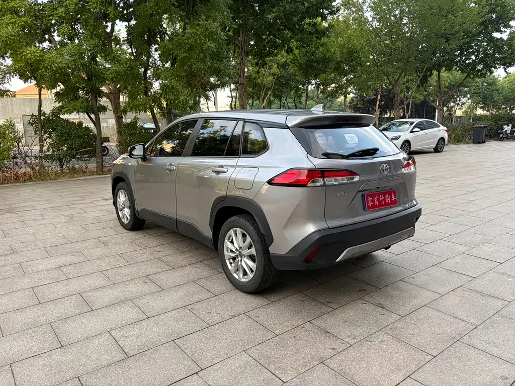 Toyota Corolla Cross 2024