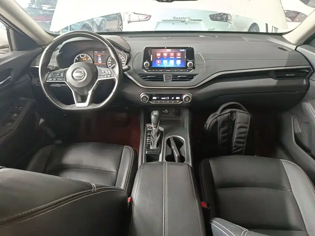 Nissan Teana 2019 — фото 10