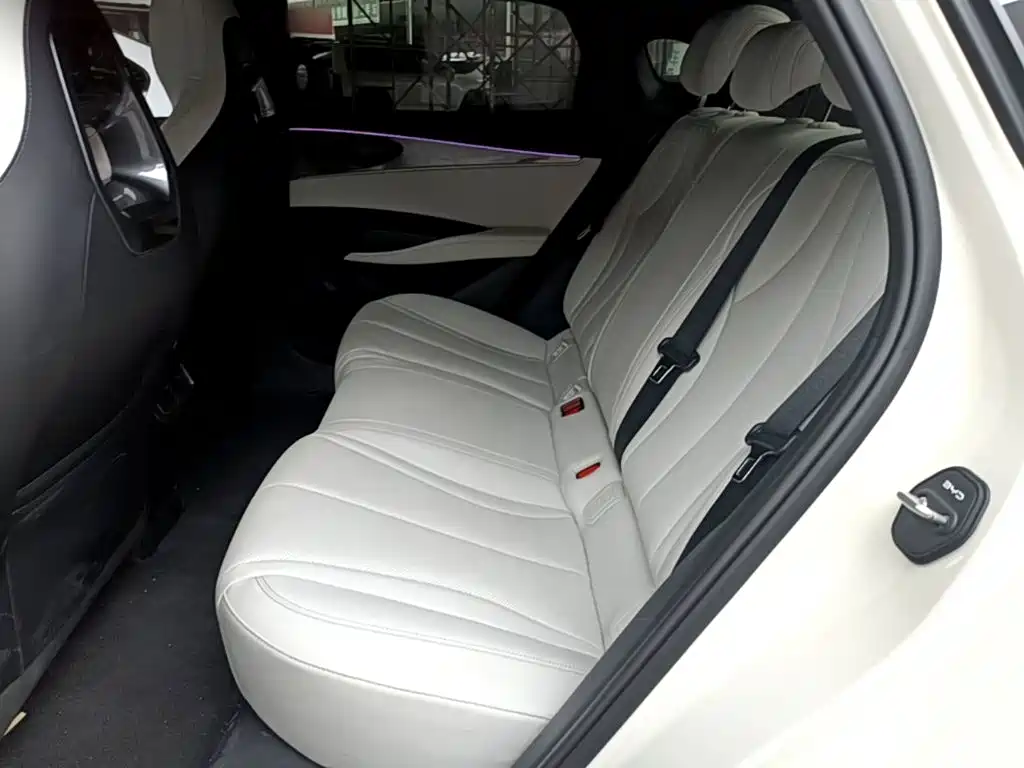 BYD Seal 06 2024 — фото 17