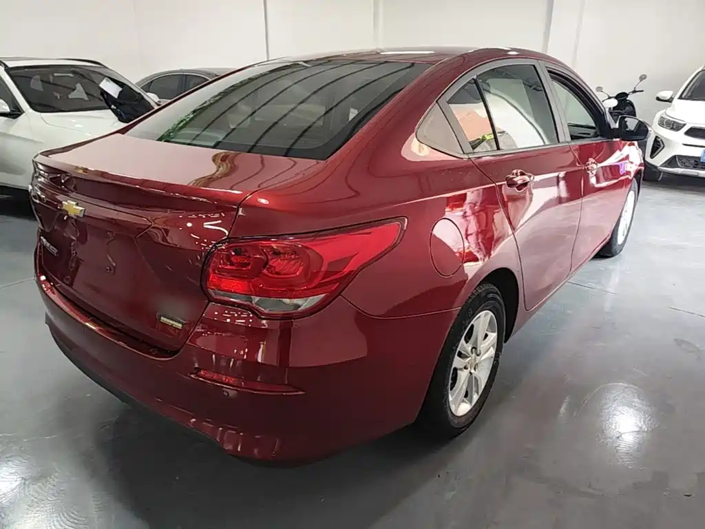 Chevrolet Cavalier 2018