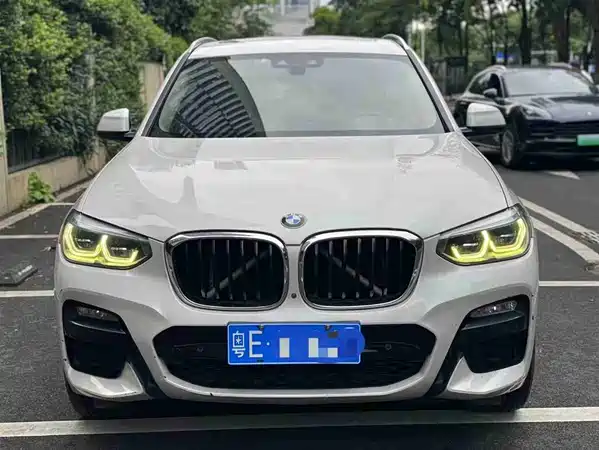 BMW X3 2018