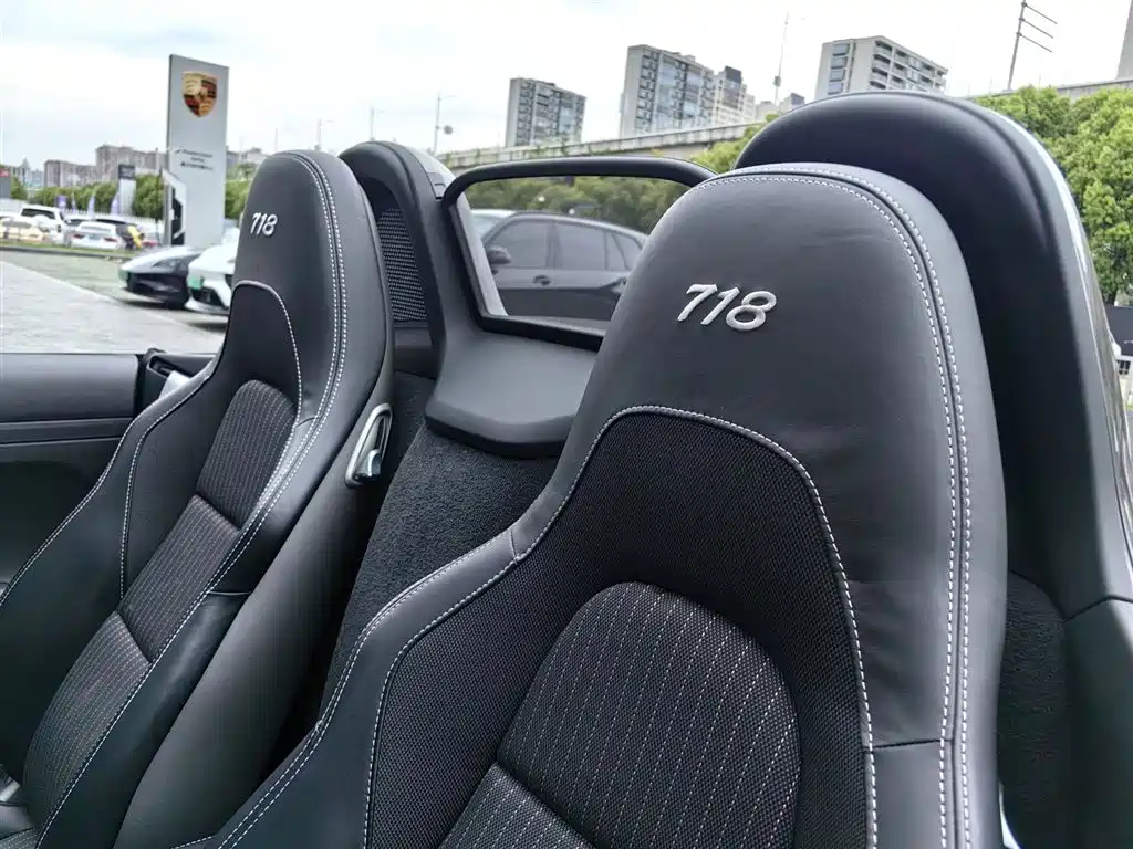 Porsche 718 2022 — фото 21