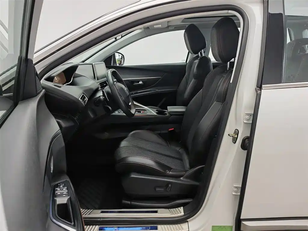 Peugeot 5008 2019 — фото 10