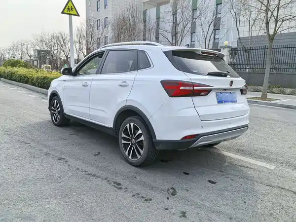 Roewe RX3 2018