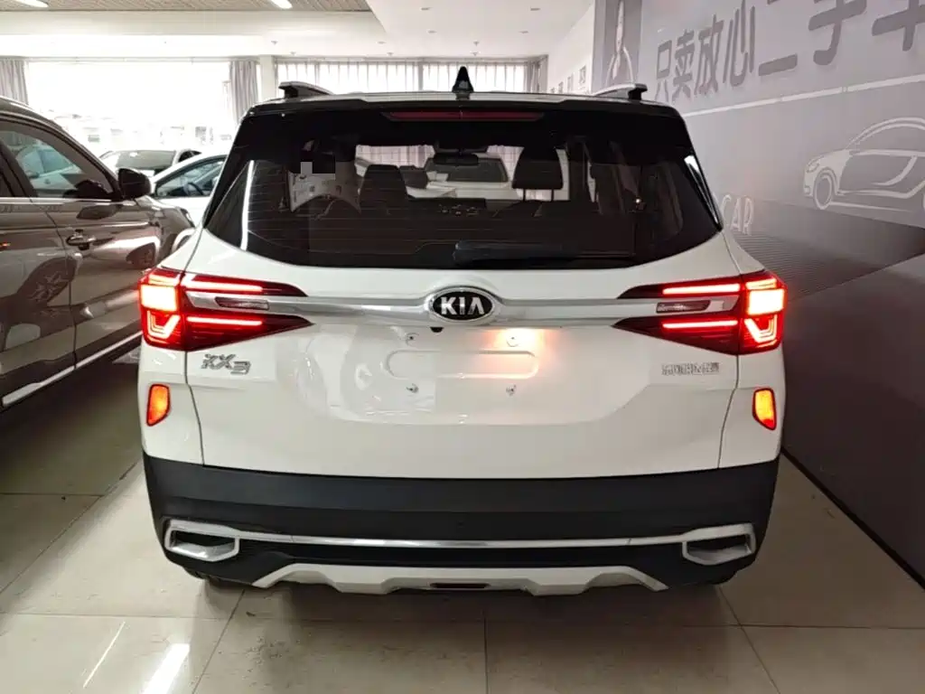 Kia KX3 2020