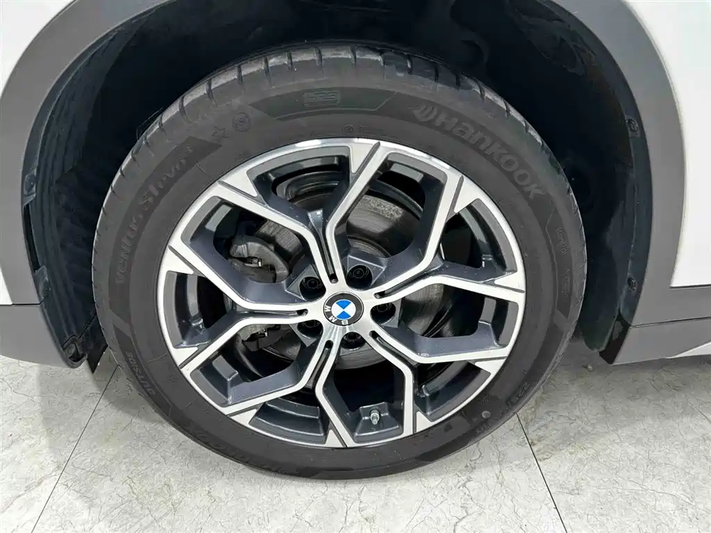BMW X1 2022 — фото 20