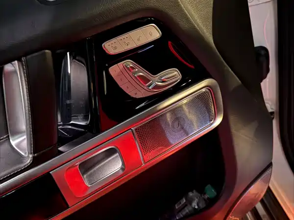 Mercedes-Benz G-Class AMG 2021
