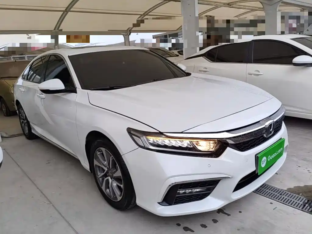 Honda Inspire 2021 — фото 22