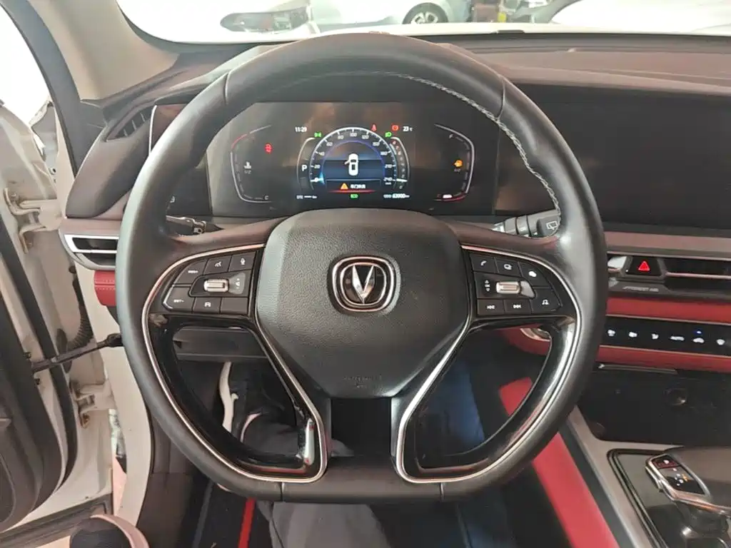 Changan CS75 PLUS 2022 — фото 11