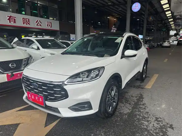 Ford Edge 2020