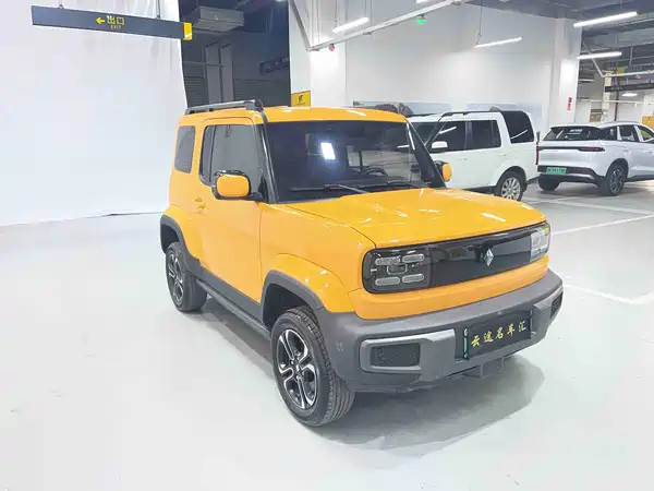 Baojun Yep 2023