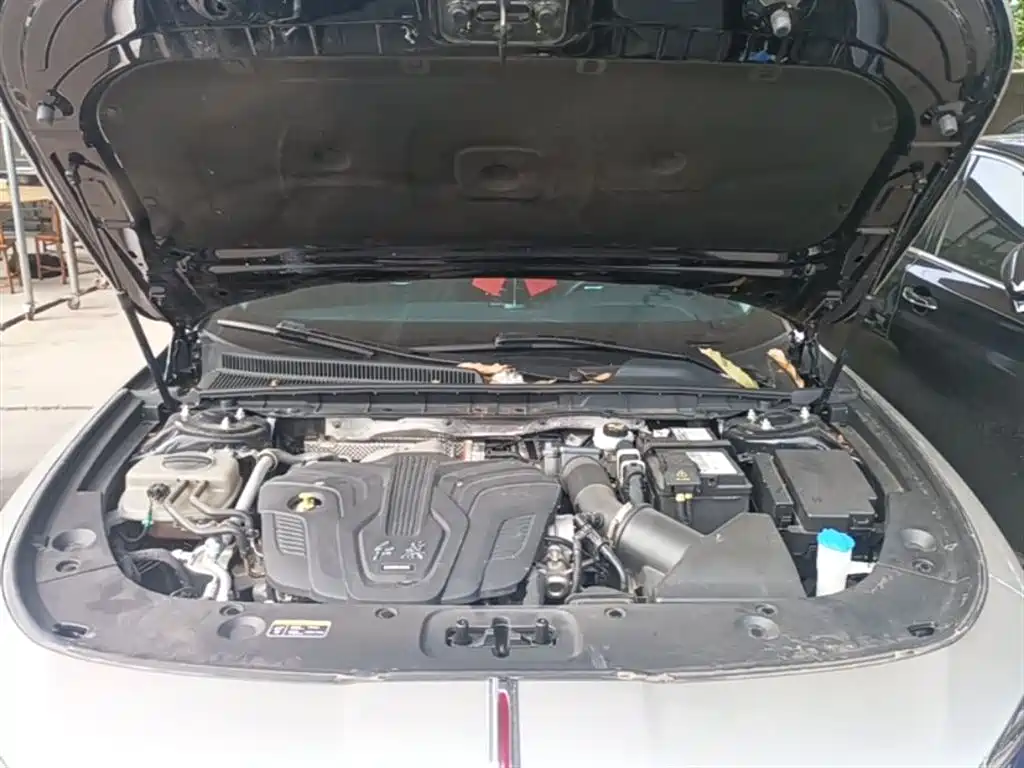 Hongqi H5 2024 — фото 13