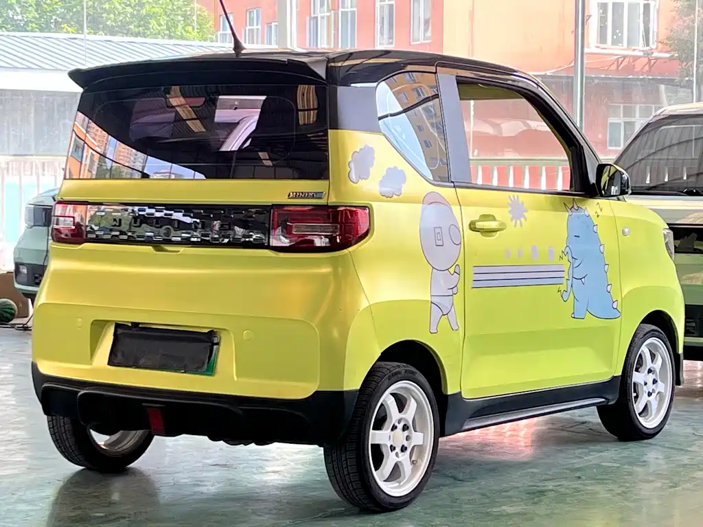 Wuling MINIEV 2021
