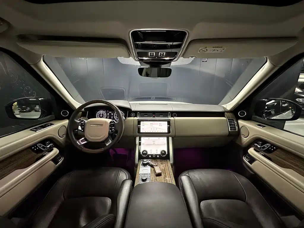 Land Rover Range Rover 2020 — фото 10