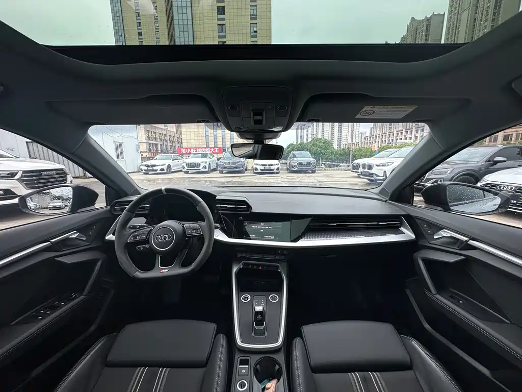 Audi A3 2023