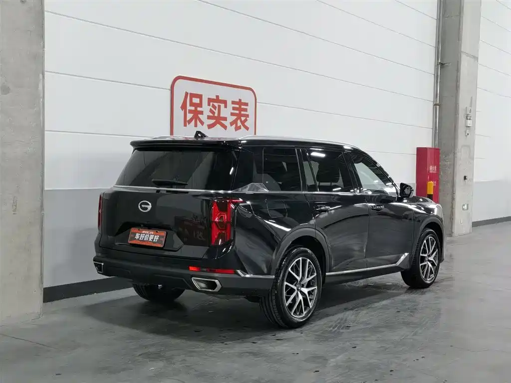 GAC Motor Trumpchi GS8 2023 — фото 2