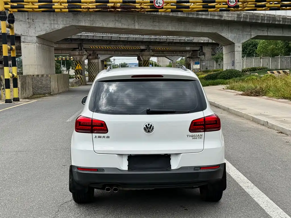 Volkswagen Tiguan 2016 — фото 4