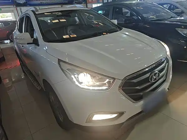 Hyundai ix35 2017