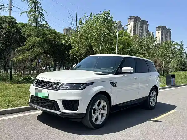 Land Rover Range Rover Sport New Energy 2018