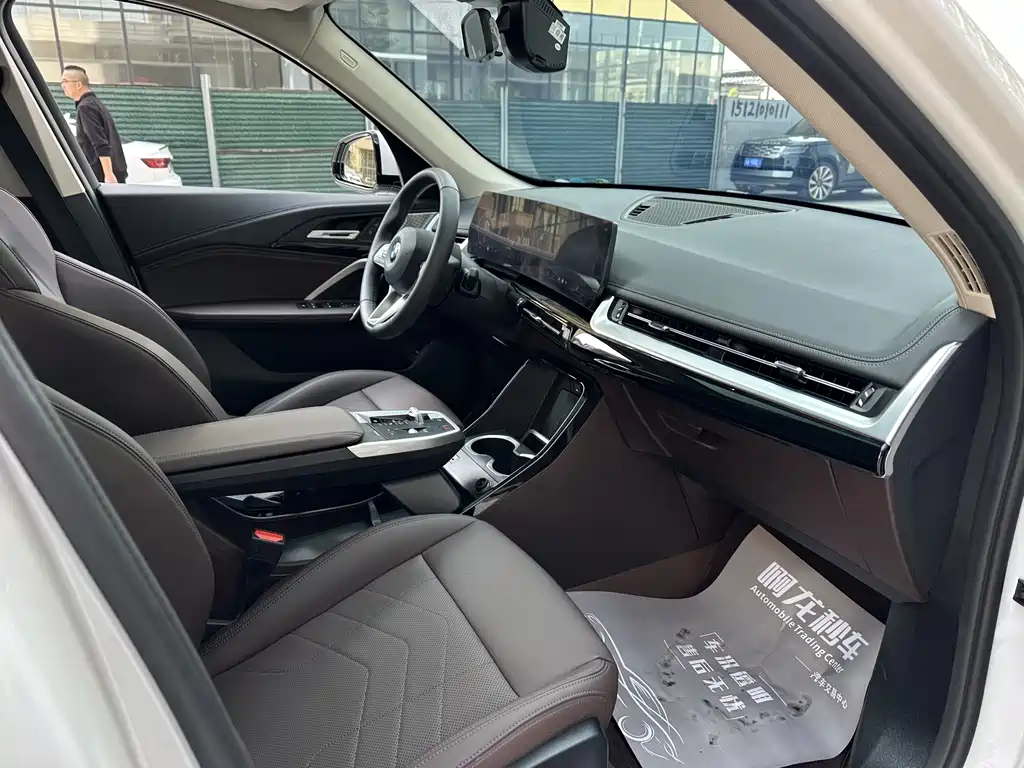 BMW X1 2025 — фото 10