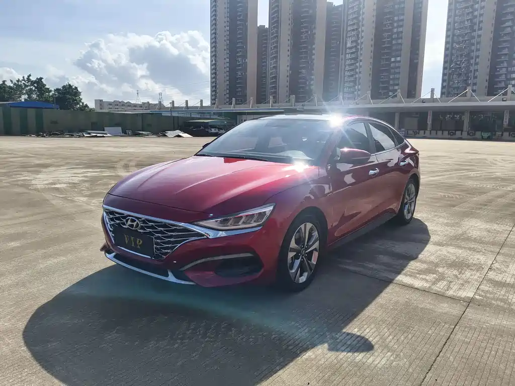Hyundai Fista 2018 — фото 1