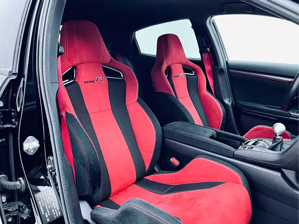 Honda Civic 2018 — фото 13