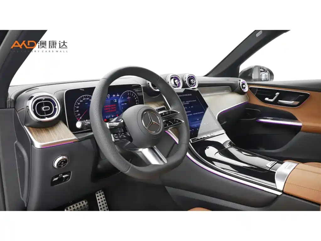 Mercedes-Benz GLC EV 2025 — фото 6