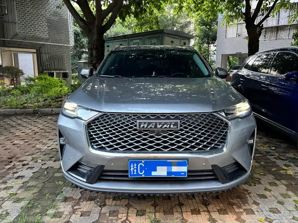 Haval H6 2021