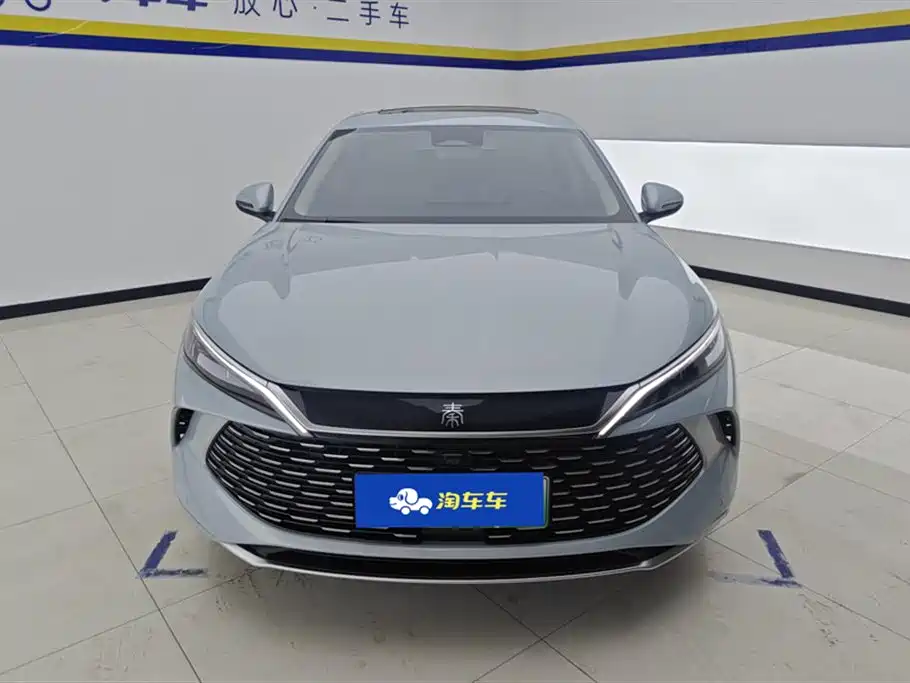 BYD Qin L 2024 — фото 2