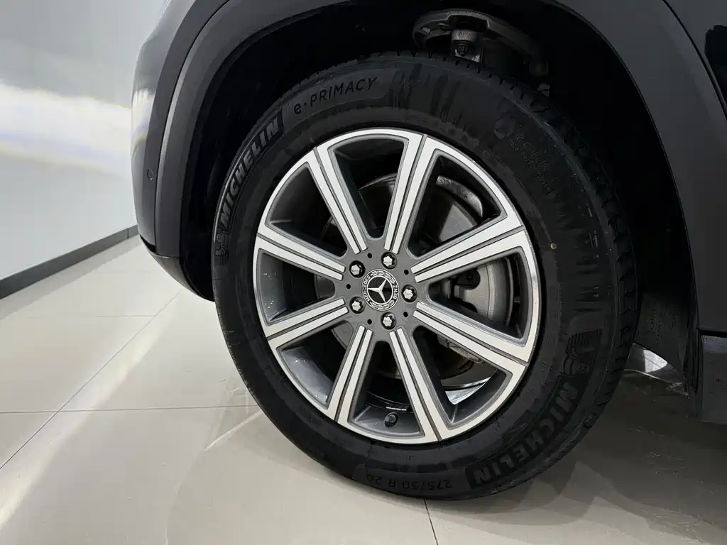 Mercedes-Benz GLS 2020 — фото 20
