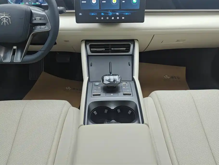 BYD Qin L 2024 — фото 16