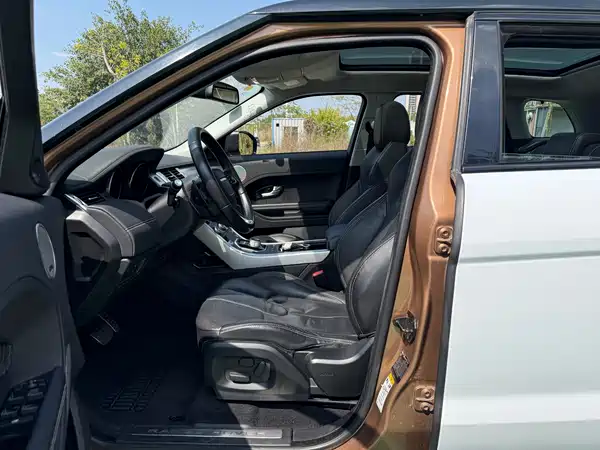 Land Rover Range Rover Evoque 2015