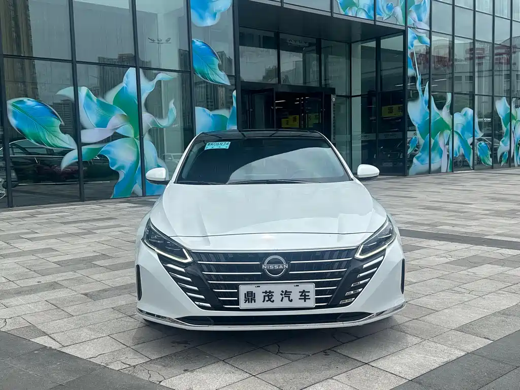 Nissan Teana 2024 — фото 2