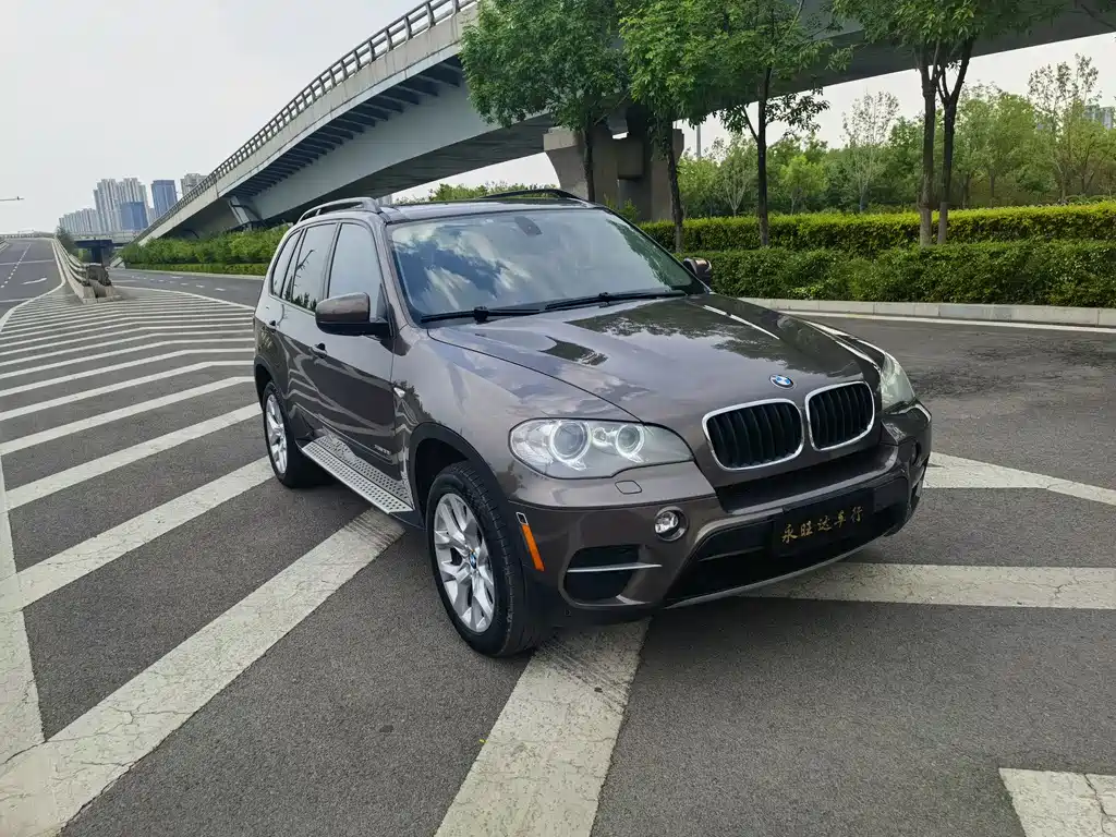 BMW X5 2012 — фото 3