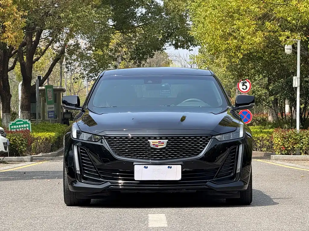 Cadillac CT5 2021 — фото 2