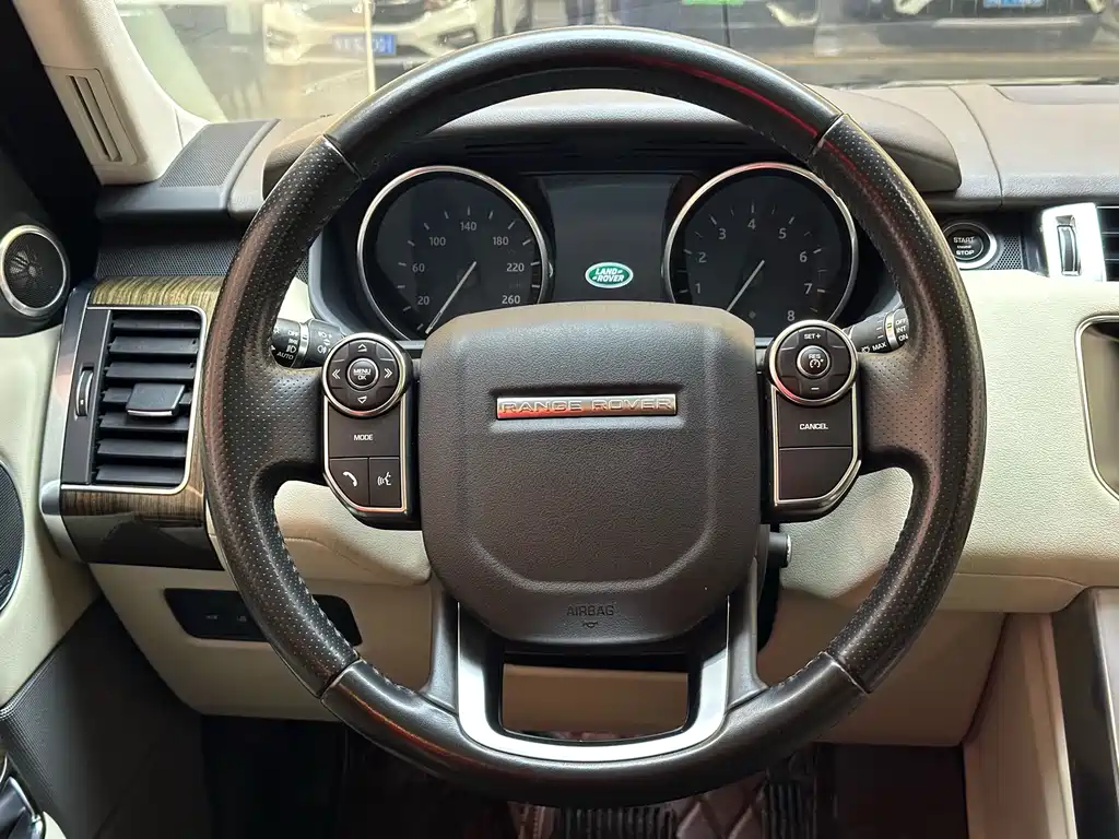 Land Rover Sport 2017 — фото 15