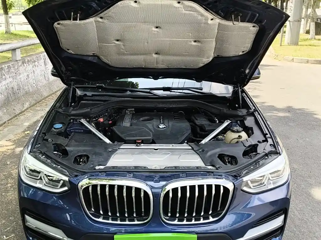 BMW X3 2019 — фото 20